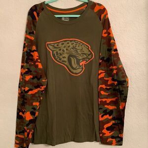 Pro Line NFL Fanatics Long Sleeve Size 2XL